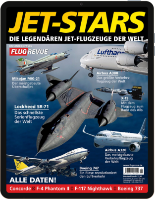 FLUG REVUE Sonderheft 01/2026 Download 