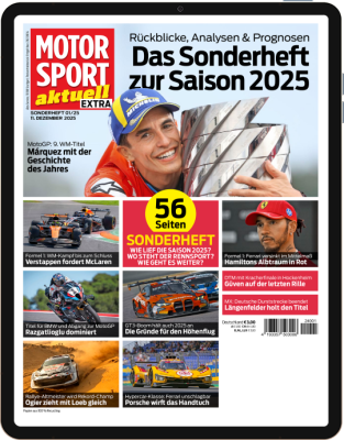 Sonderhefte MOTORSPORT aktuell Digital