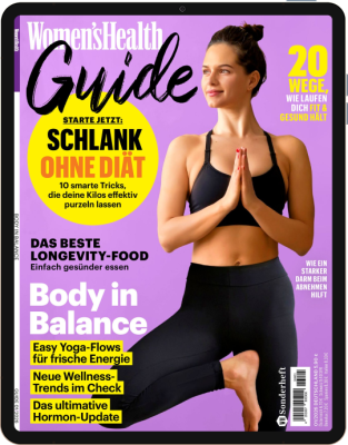 Sonderhefte Women's Health Digital