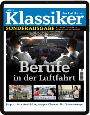 Sonderhefte Klassiker der Luftfahrt Digital