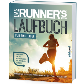 Das RUNNER'S WORLD Laufbuch für Einsteiger 