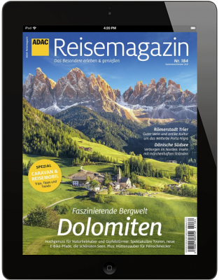ADAC Reisemagazin 184/2021 Download 