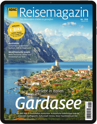ADAC Reisemagazin E-Paper 