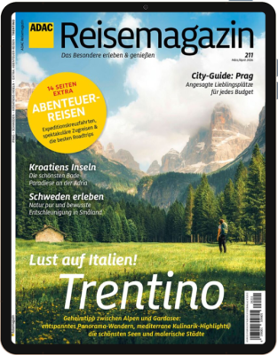 ADAC Reisemagazin 211/2026 Download