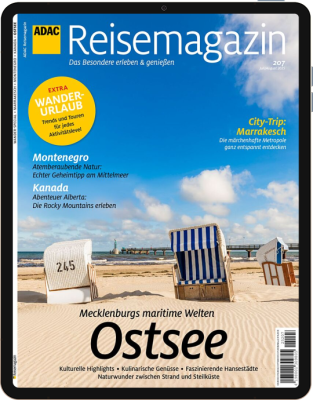 ADAC Reisemagazin 207/2025 Download 