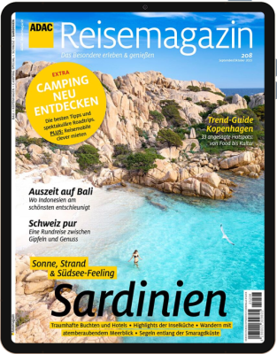 ADAC Reisemagazin 208/2025 Download 