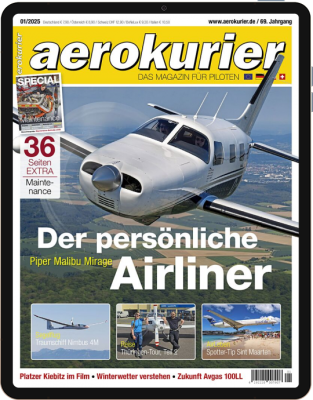 aerokurier 1/2025 Download 