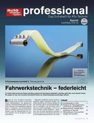 auto motor und sport professional