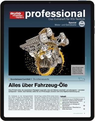 auto motor und sport professional digital 