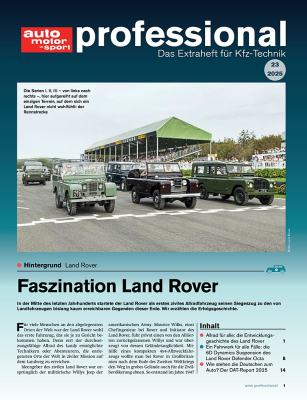 auto motor und sport professional