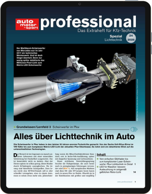 auto motor und sport professional digital 