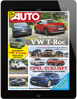 AUTO Straßenverkehr 16/2018 Download 