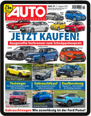 AUTO Straßenverkehr E-Paper 