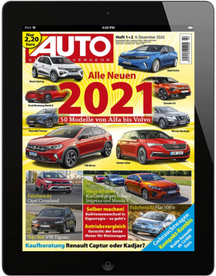 AUTO Straßenverkehr 2/2021 Download 