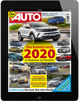 AUTO Straßenverkehr 22/2020 Download 