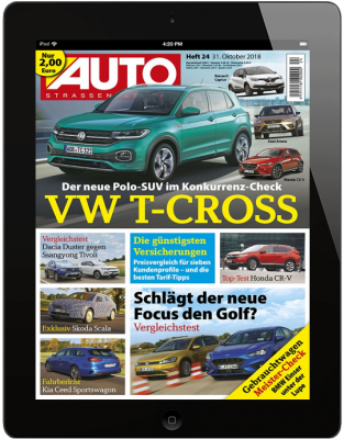 AUTO Straßenverkehr 24/2018 Download 