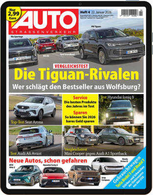 AUTO Straßenverkehr 4/2026 Download