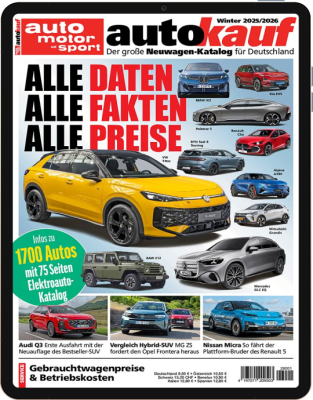 auto motor und sport autokauf E-Paper 
