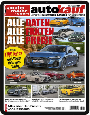 auto motor und sport autokauf 4/2024 Download 