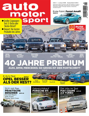 auto motor und sport