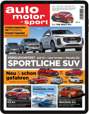 auto motor und sport E-Paper