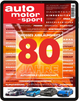 auto motor und sport 1/2026 Download