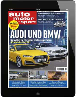 auto motor und sport 11/2018 Download 