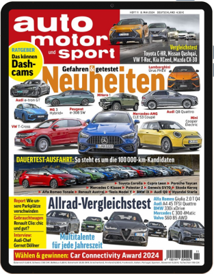 auto motor und sport 11/2024 Download 