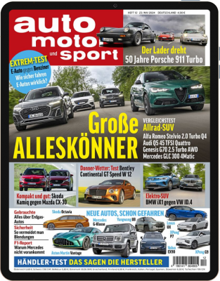 auto motor und sport 12/2024 Download 