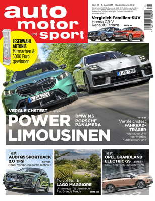 auto motor und sport