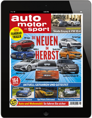 auto motor und sport 15/2021 Download 