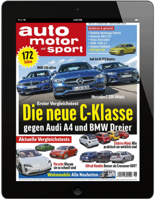auto motor und sport 18/2021 Download 