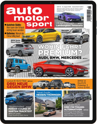 auto motor und sport E-Paper 