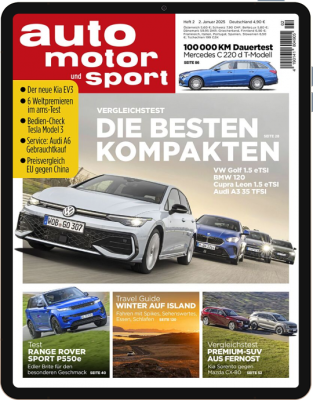 auto motor und sport 2/2025 Download 