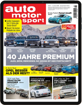 auto motor und sport 2/2026 Download