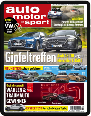 auto motor und sport E-Paper 