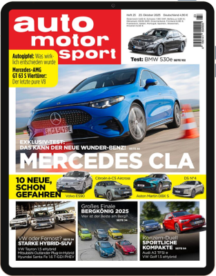auto motor und sport 23/2025 Download 