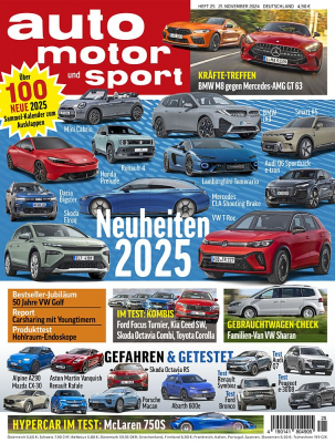 auto motor und sport