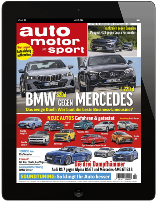 auto motor und sport 26/2023 Download 