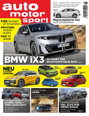 auto motor und sport 26/2025 
