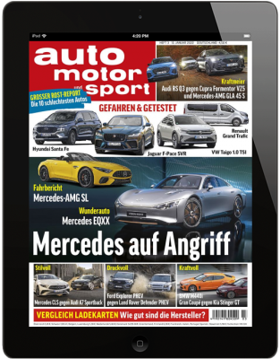auto motor und sport 3/2022 Download 