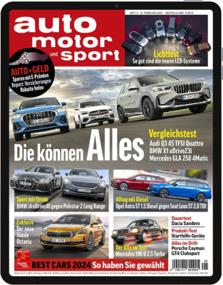 auto motor und sport 5/2024 Download 