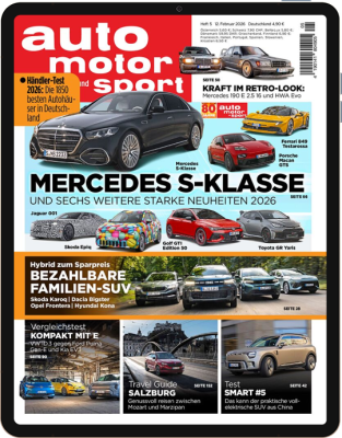 auto motor und sport 5/2026 Download
