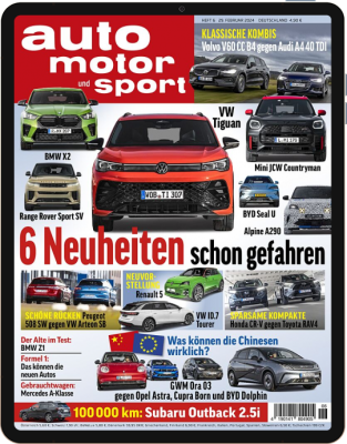 auto motor und sport 6/2024 Download 