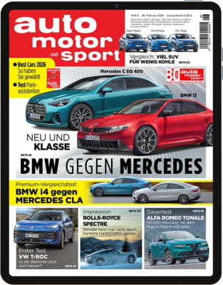 auto motor und sport 6/2026 Download
