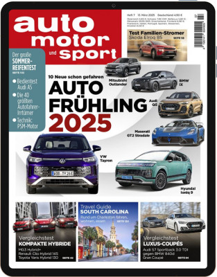 auto motor und sport 7/2025 Download 