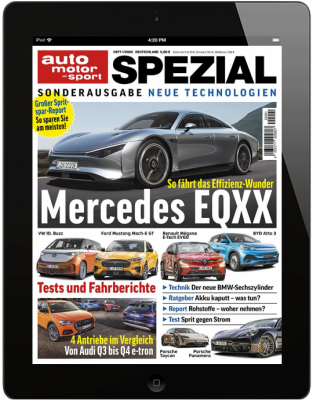 auto motor und sport SPEZIAL 1/2022 Download 
