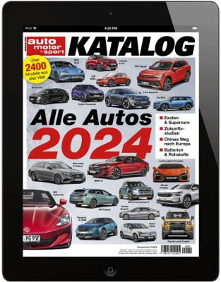 auto motor und sport AUTOKATALOG 2024 Download 