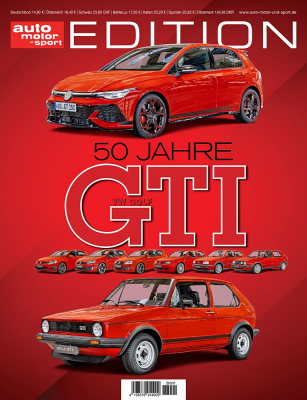 auto motor und sport EDITION 1/2026