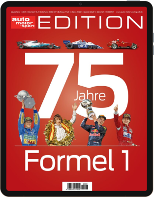 auto motor und sport EDITION 3/2025 Download 